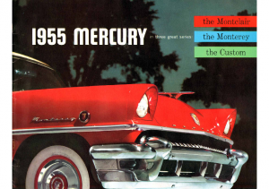 1955 Mercury Prestige