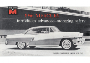 1956 Mercury Advanced Safety