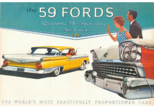 1959 Ford Prestige
