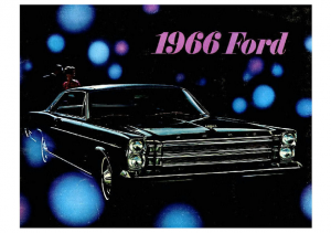 1966 Ford Full Size