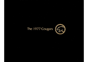 1977 Mercury Cougar Prestige