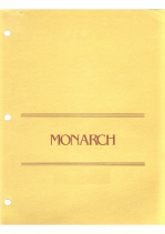 1980 Mercury Monarch Facts