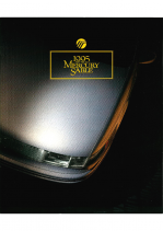 1995 Mercury Sable