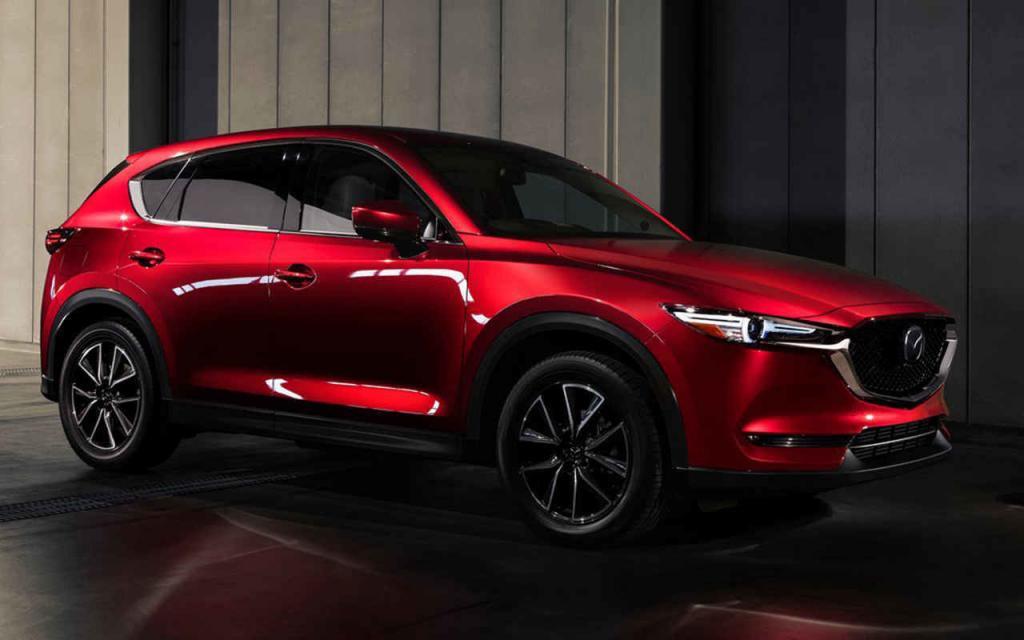 Mazda 2019 года