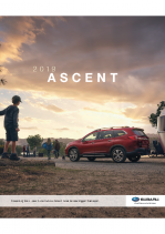 2019 Subaru Ascent V2