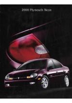 2000 Plymouth Neon