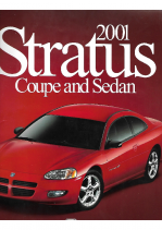 2001 Dodge Stratus