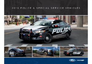 2019 Ford Police