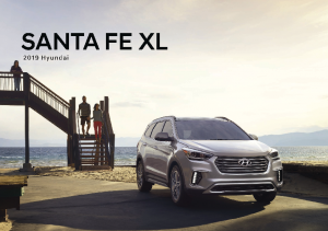 2019 Hyundai Santa Fe XL