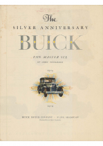 1929 Buick Foldout 1
