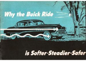 1952 Buick Ride