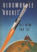 1952 Oldsmobile Rocket