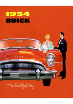 1954 Buick Full Line