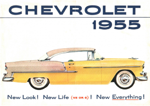 1955 Chevrolet Full Line A