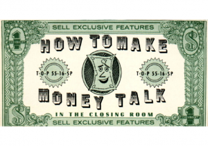 1955 Chevrolet Money Talk