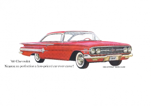 1960 Chevrolet Buying Guide