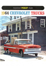 1964 Chevrolet Pickups