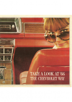1966 Chevrolet Auto Show