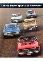 1967 Chevrolet Super Sports