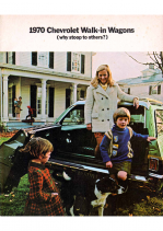 1970 Chevrolet Wagons