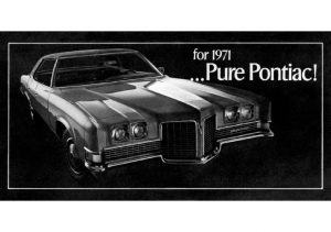 1971 Pontiac Features