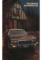 1976 Chevrolet Caprice & Impala Mailer