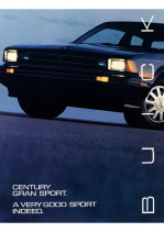 1986 Buick Century Gran Sport