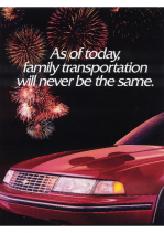 1990 Chevrolet Lumina