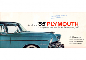 1955 Plymouth Prestige