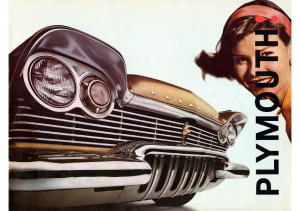1957 Plymouth Prestige