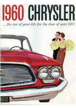 1960 Chrysler Full Line