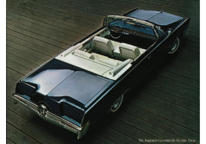 1965 Chrysler Imperial Riviera Tour