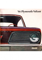 1966 Plymouth Valiant