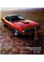1970 Plymouth Barracuda (Rev)