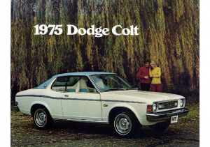 1975 Dodge Colt