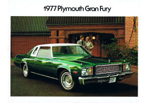 1977 Plymouth Gran Fury