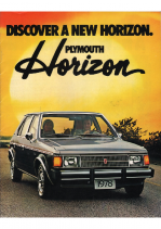 1978 Plymouth Horizon