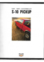 1997 Chevrolet S-10