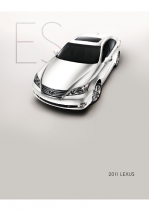 2011 Lexus ES V2