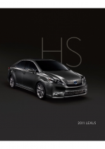 2011 Lexus HS