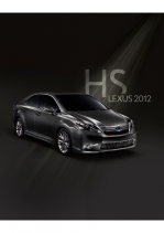 2012 Lexus HS
