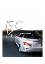2014 Lexus ISC