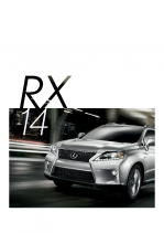 2014 Lexus RX