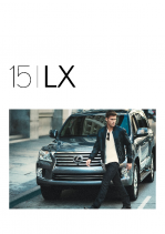2015 Lexus LX