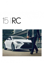 2015 Lexus RC