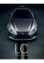2018 Lexus LC