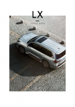 2018 Lexus LX