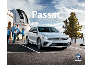 2019 VW Passat