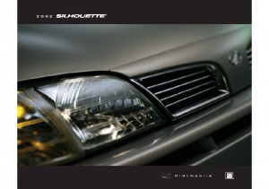2002-Oldsmobile-Silhouette
