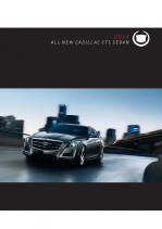 2014 Cadillac CTS Intro